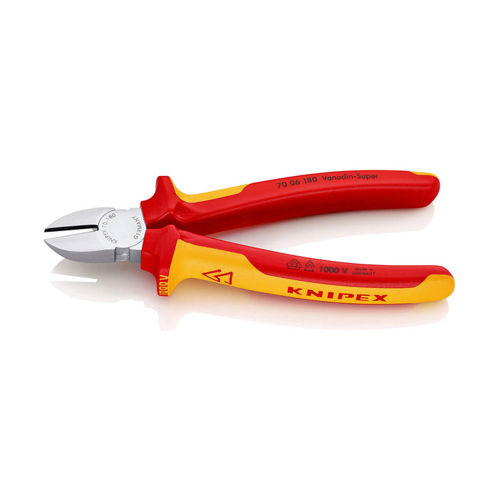 Cross-cutting pliers Knipex KP-7006180 180 mm