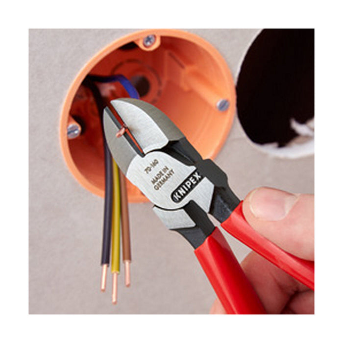 Cross-cutting pliers Knipex KP-7006180 180 mm