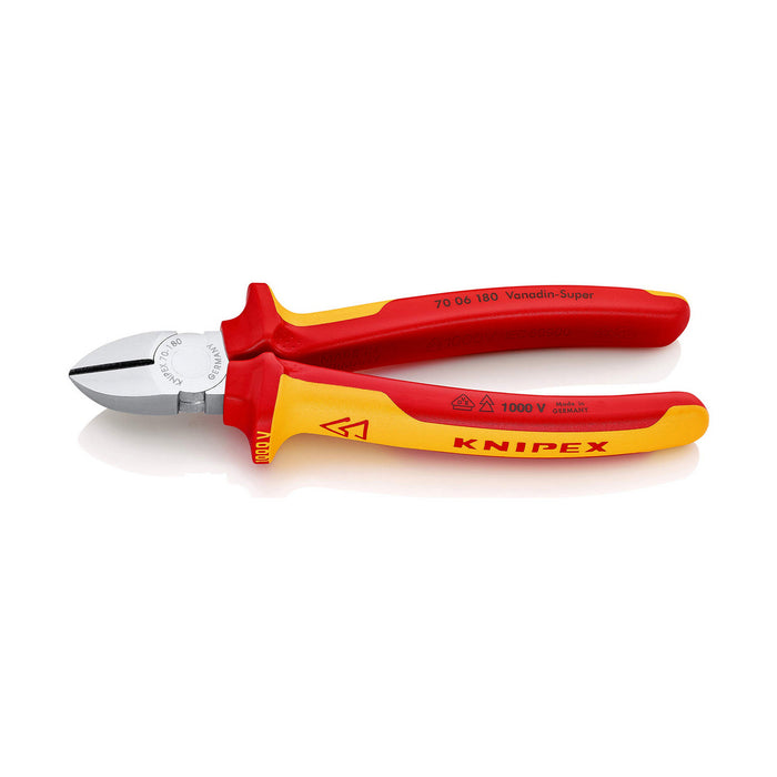 Cross-cutting pliers Knipex KP-7006180 180 mm