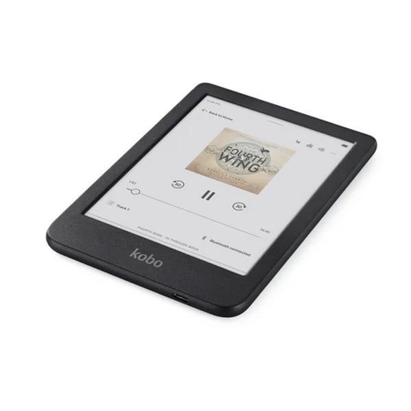 Kobo Clara Colour e-Book Reader, E Ink Kaleido touch screen 6 inch colour, 1448 x 1