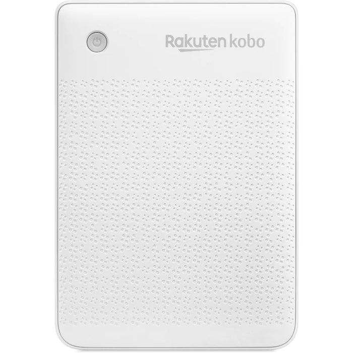 Kobo Clara Colour e-Book Reader, E Ink Kaleido touch screen 6 inch colour, 1448 x 1072 pixels, 16 GB, 1000 MHz/512 MB, 1 x USB C, Greutate 0.172 kg, Wireless Da, Comfort Light, 12 different fonts and over 50 font styles, White
