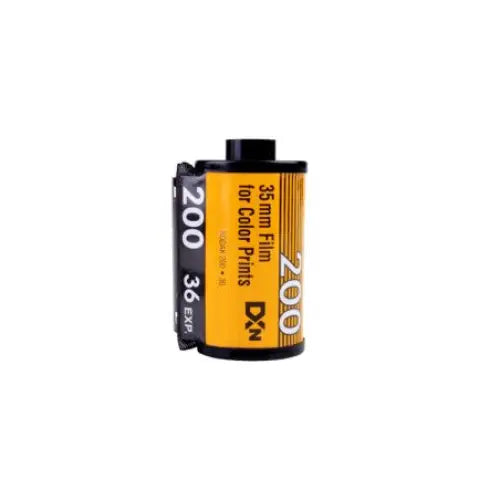Kodak ColorPlus 200 colour film 36 shots - Accessories for camerasAPA-AKC<<<CamerasAPA<<<ActionPL