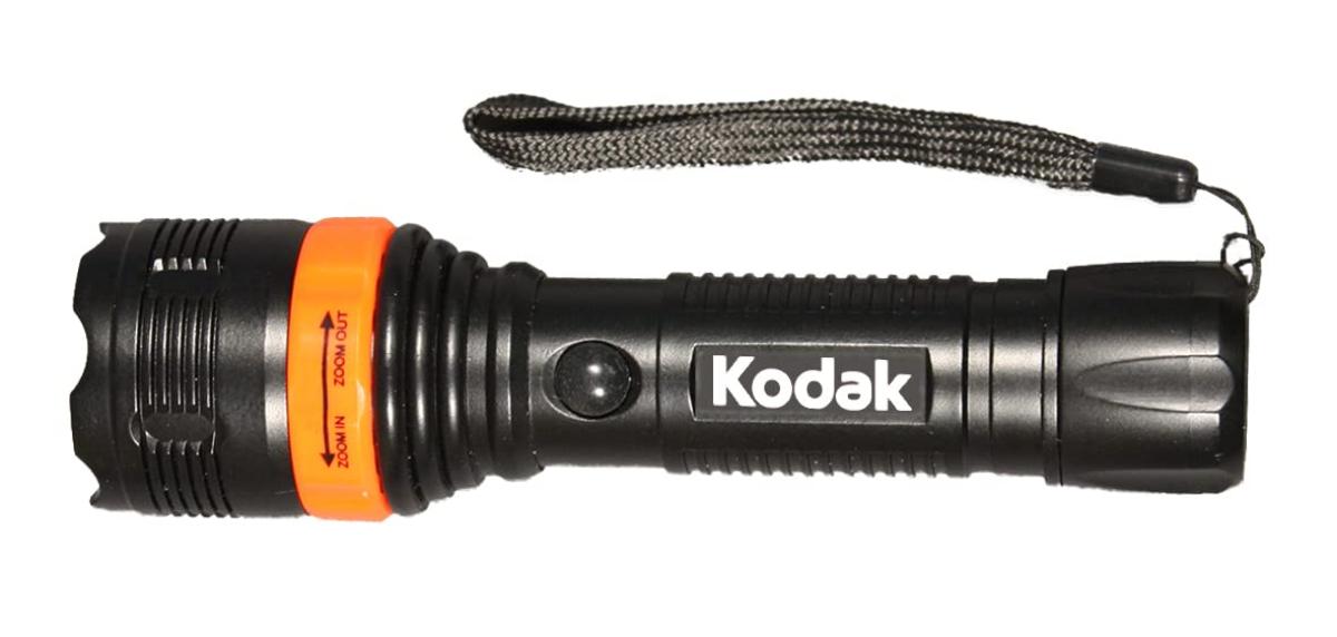 FLASHLIGHT KODAK LED VARIABLE FOCUS 750W