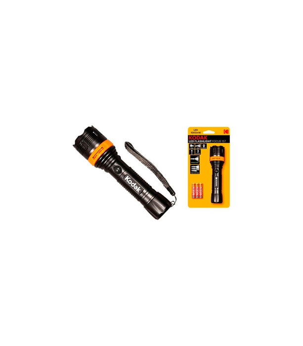 FLASHLIGHT KODAK LED VARIABLE FOCUS 1000W