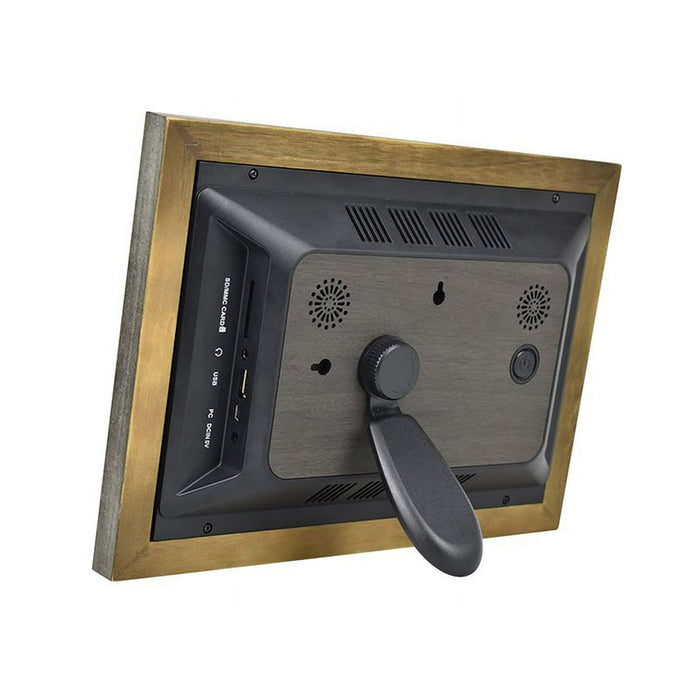 Photo frame KODAK RCF-1013W WI-FI 10.1 ", 1280 X 800, SD/SDHC/MMC CARD READER, USB