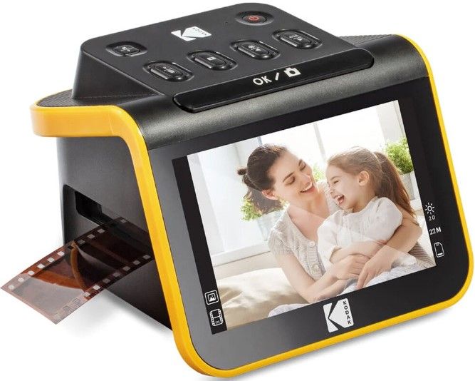 KODAK SLIDE N SCAN SCANNER