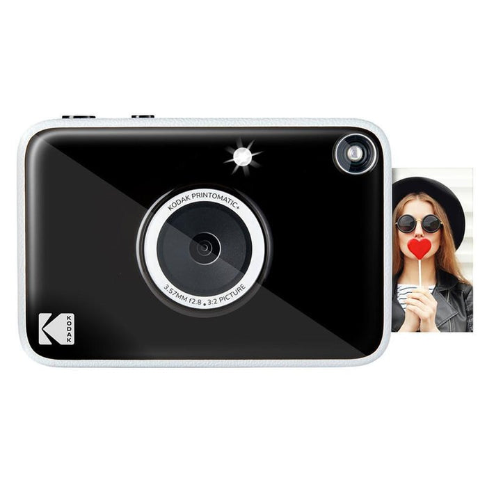 Instant camera KODAK PRINTOMATIC + BLACK