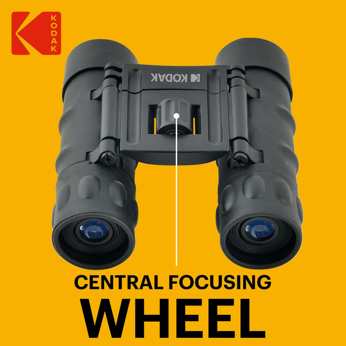 Wash Bag Kodak BCS400BK Black Natural rubber Plastic