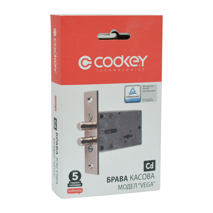 ONE-SIDED LOCK KODKIY TECHNOLOGIES VEGA 31