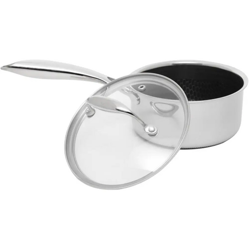 Kohersen Black Cube 16 cm saucepan with lid - Non-electric pots / pansAGD-GAR<<<Home Appliance - ProductsAGD<<<ActionPL
