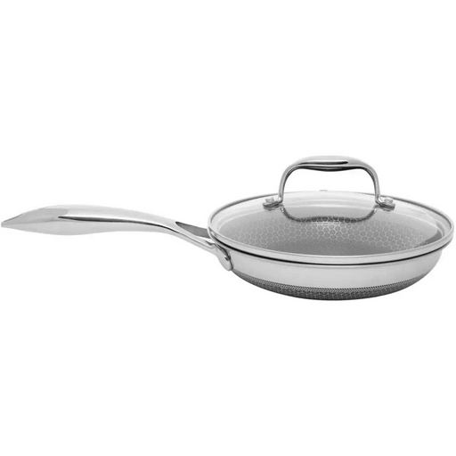 Kohersen Black Cube 20 cm frying pan with lid - Non-electric pots / pansAGD-GAR<<<Home Appliance