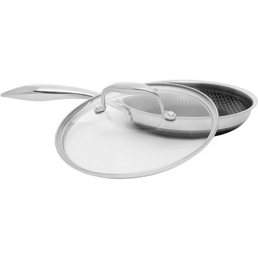 Kohersen Black Cube 20 cm frying pan with lid - Non-electric pots / pansAGD-GAR<<<Home Appliance