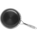 Kohersen Black Cube 20 cm frying pan with lid - Non-electric pots / pansAGD-GAR<<<Home Appliance