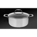 Kohersen Black Cube 24 cm pot with lid - Non-electric pots / pansAGD-GAR<<<Home Appliance - ProductsAGD<<<ActionPL