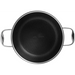 Kohersen Black Cube 24 cm pot with lid - Non-electric pots / pansAGD-GAR<<<Home Appliance - ProductsAGD<<<ActionPL