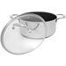 Kohersen Black Cube 24 cm pot with lid - Non-electric pots / pansAGD-GAR<<<Home Appliance - ProductsAGD<<<ActionPL