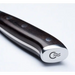 Kohersen Elegance Ebony Wood Boning knife Damascus steel 15.2 cm - Cutlery and cooking utensilsAGD-SZT<<<Home Appliance