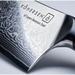 Kohersen Elegance Ebony Wood Universal Knife 12.7 cm - Kitchen knives (steel)AGD-NOZ<<<Home Appliance