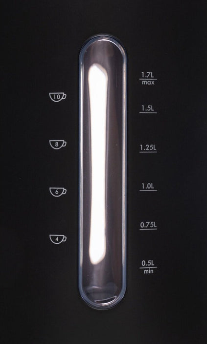 Kohersen Modern Matt electric kettle A451 black