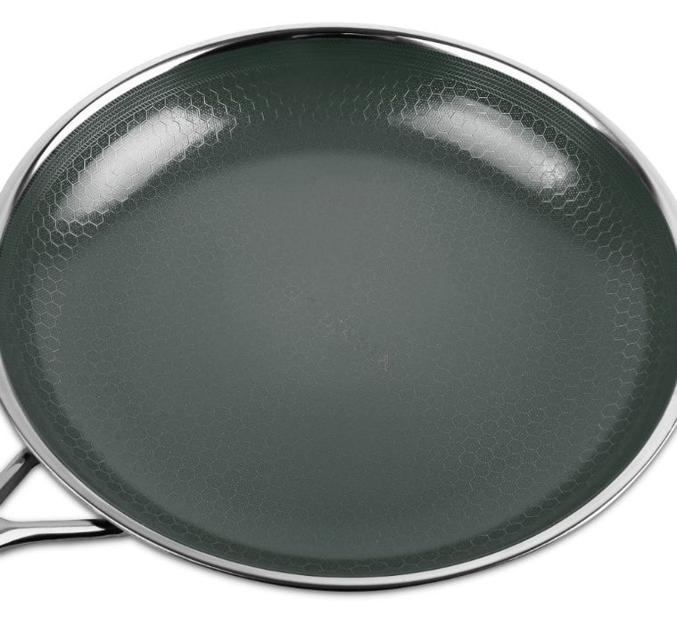 Kohersen NX CERAMIC frying pan with lid, 24 cm