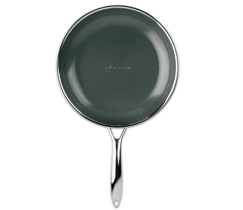 Kohersen NX CERAMIC frying pan with lid, 24 cm