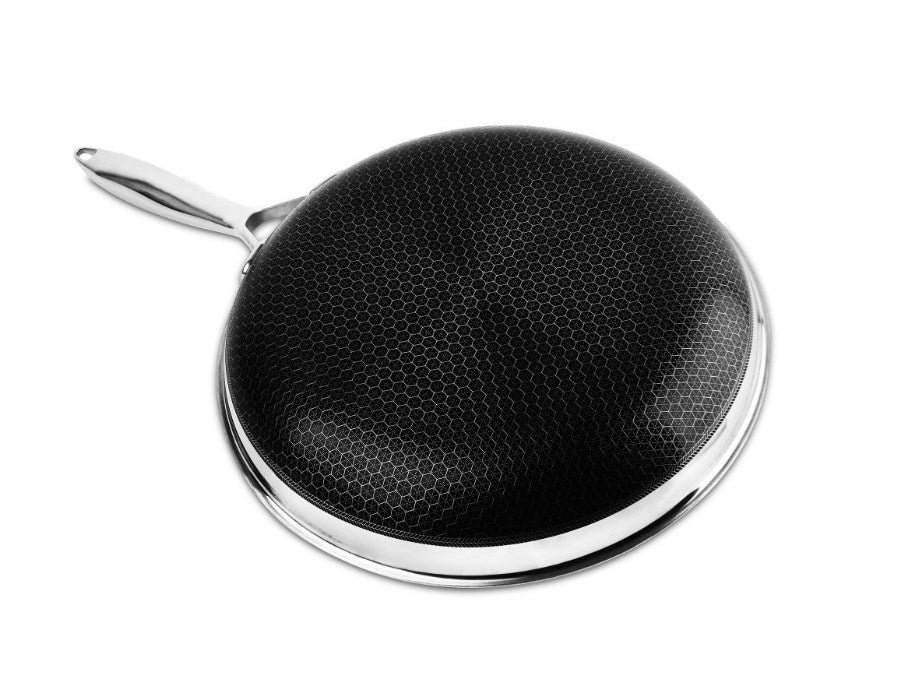 Kohersen NX CERAMIC frying pan with lid, 24 cm
