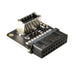 Kolink 20-Pin USB-3.0 Header to USB Type-C header - Входно-изходни контролери<<<Компютърни компоненти<<<ValiAPI