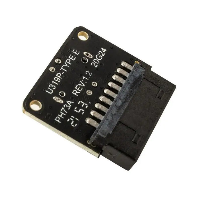 Kolink 20-Pin USB-3.0 Header to USB Type-C header - Входно-изходни контролери<<<Компютърни компоненти<<<ValiAPI