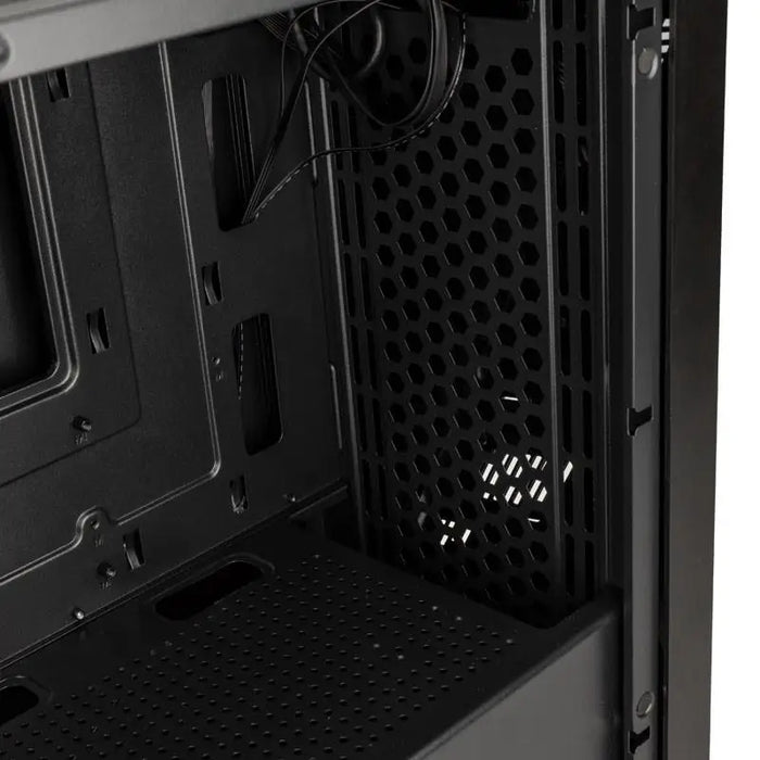 Kolink Inspire K2 Plus ARGB Micro-ATX Case Tempered Glass - black - Кутии за компютри<<<Компютърни компоненти<<<ValiAPI