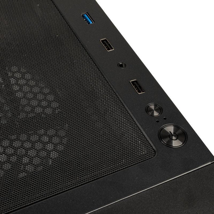 Kolink Observatory HF ARGB TG Mid-Tower Box Black - Кутии за компютри<<<Компютърни компоненти<<<ValiAPI&&&Computer