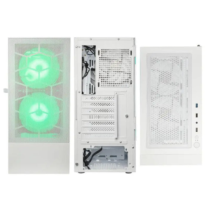 Kolink OBSERVATORY MX Midi Tower White - Кутии за компютри<<<Компютърни компоненти<<<ValiAPI&&&Computer
