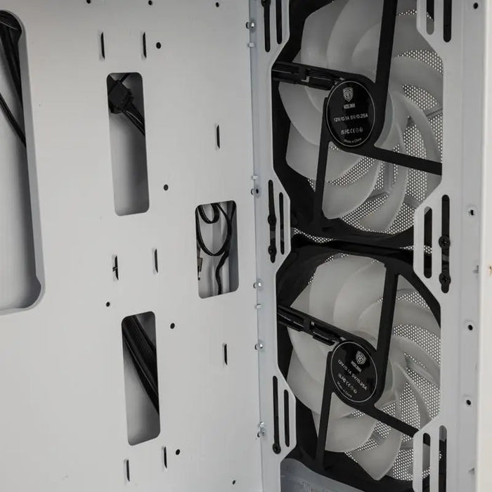 Kolink OBSERVATORY MX Midi Tower White - Кутии за компютри<<<Компютърни компоненти<<<ValiAPI&&&Computer