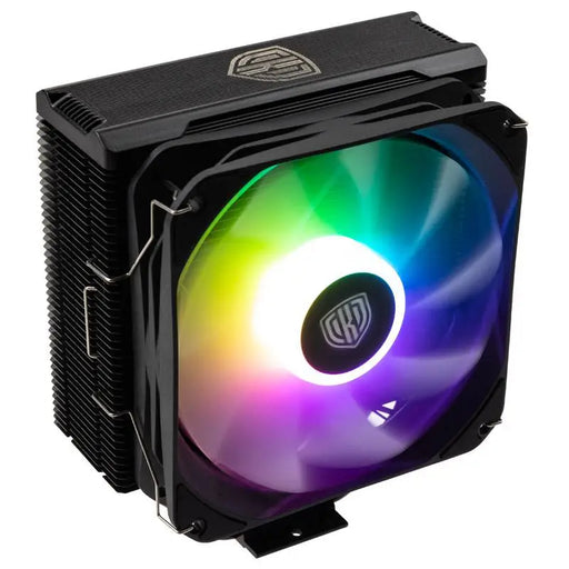 Kolink Umbra EX180 ARGB Intel/AMD CPU Cooler - Охладители за процесори<<<Компютърни компоненти<<<ValiAPI