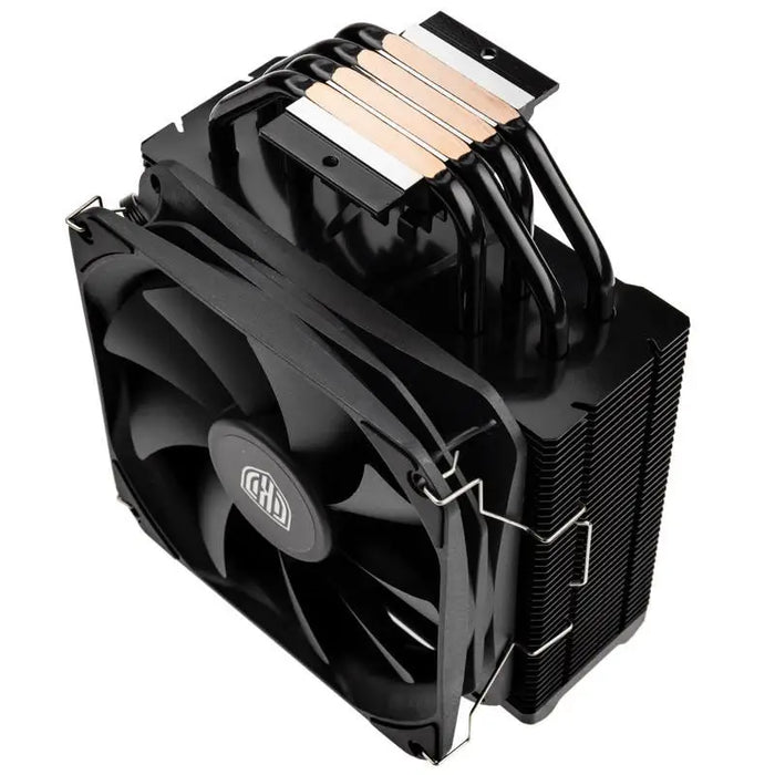 Kolink Umbra EX180 CPU Cooler Intel/AMD Black - Охладители за процесори<<<Компютърни компоненти<<<ValiAPI&&&PC