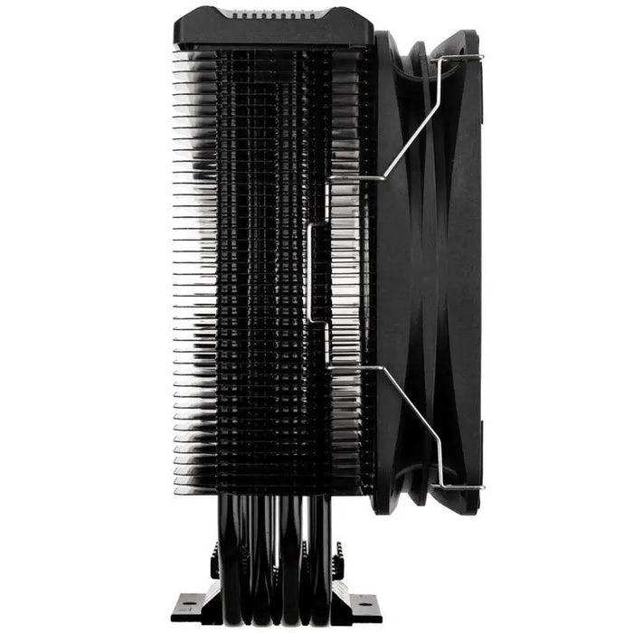 Kolink Umbra EX180 CPU Cooler Intel/AMD Black - Охладители за процесори<<<Компютърни компоненти<<<ValiAPI&&&PC