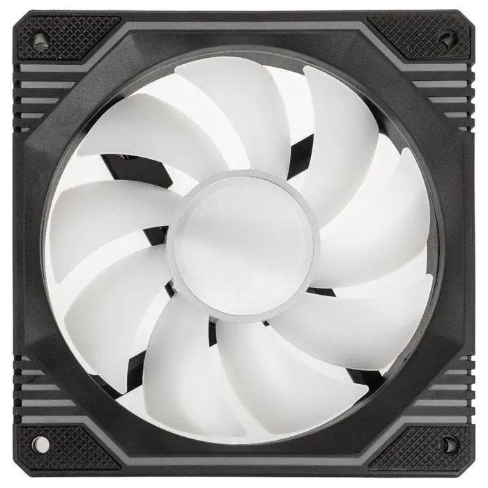 Kolink Umbra X 120mm ARGB High Performance PWM Fan Triple Pack - Black - Вентилатори<<<Компютърни компоненти<<<ValiAPI