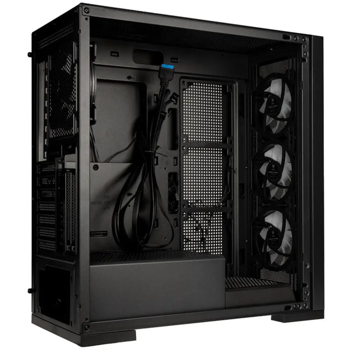 Kolink UNITY MESHBAY ARGB computer case Midi Tower Black - Кутии за компютри<<<Компютърни