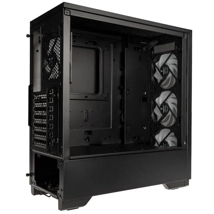 Kolink Unity Solar ARGB Mesh Midi Tower Black - Кутии за компютри<<<Компютърни компоненти<<<ValiAPI