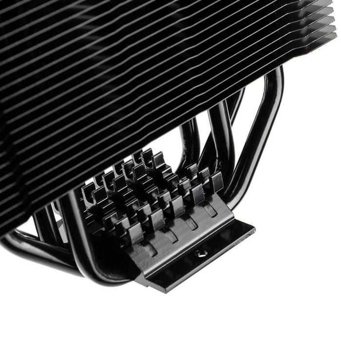 Kolink Umbra EX180 CPU Cooler, Intel/AMD, Black