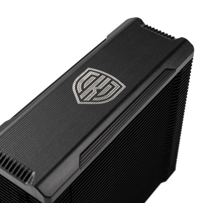 Kolink Umbra EX180 CPU Cooler, Intel/AMD, Black