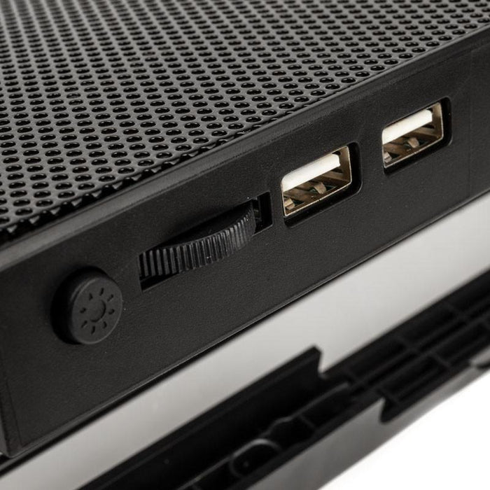 Kolink KL-F500 17.3" ARGB laptop cooler