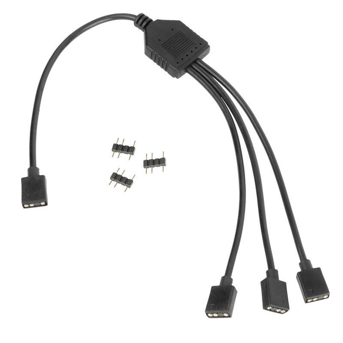 Cable Kolink ARGB 1-3 Splitter - 30 cm