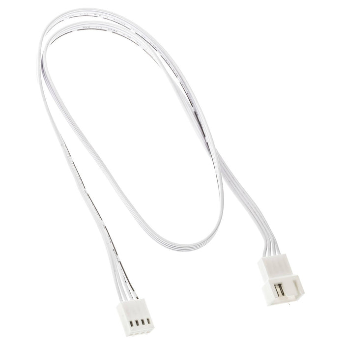 Extension cable Kolink 4-Pin PWM - 60 cm, White