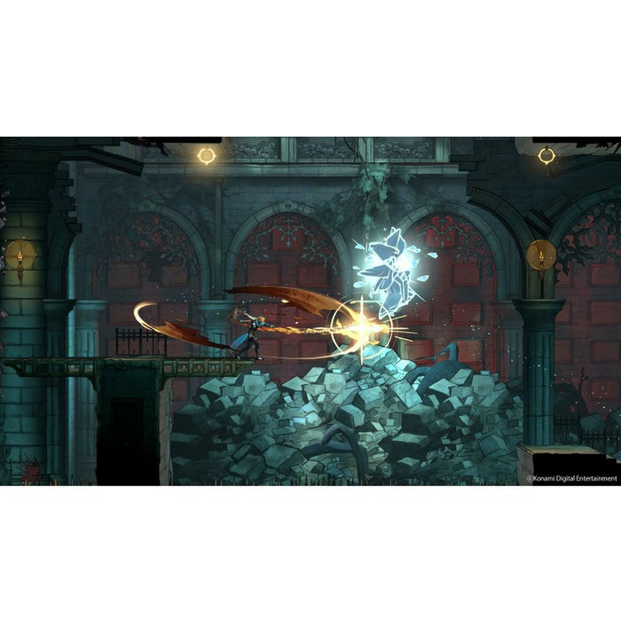 Castlevania Belmont's Curse Midnight Edition Game (NSW)