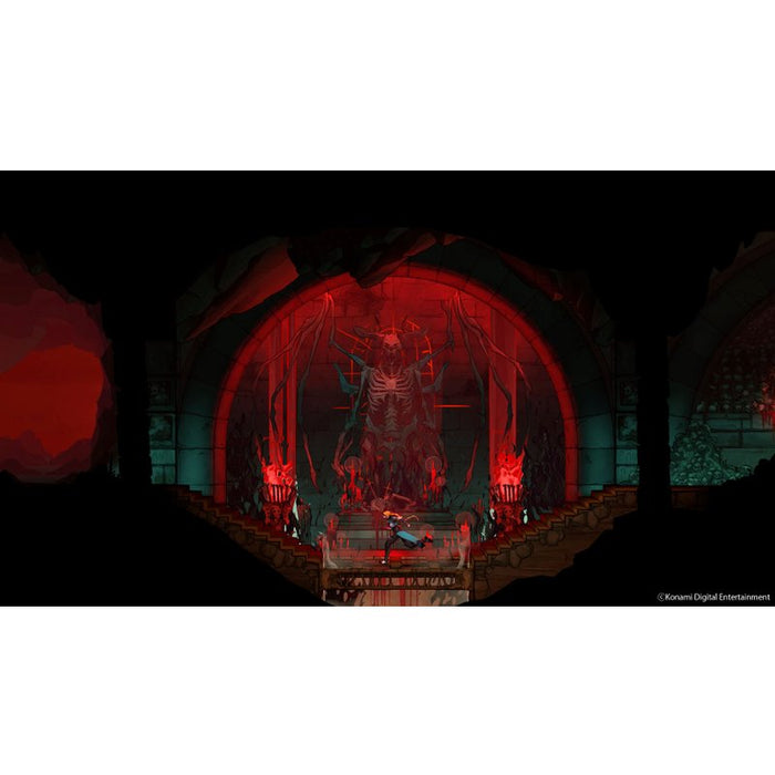 Castlevania Belmont's Curse Midnight Edition Game (NSW)