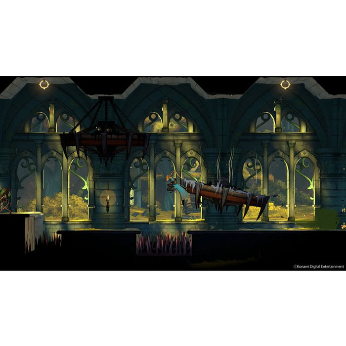 Castlevania Belmont's Curse Midnight Edition Game (PS5)