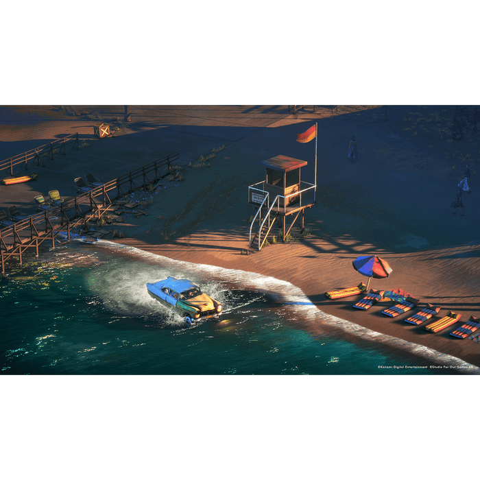 Deliver At All Costs Game (PS5)