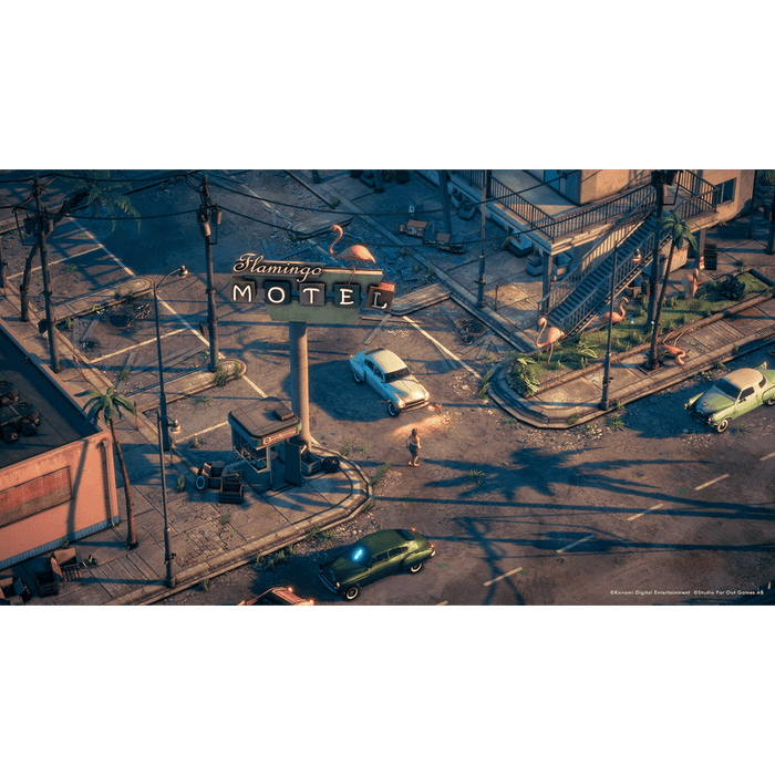 Deliver At All Costs Game (PS5)