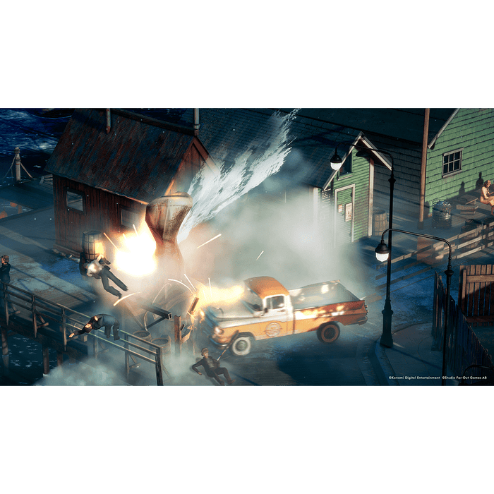 Deliver At All Costs Game (PS5)