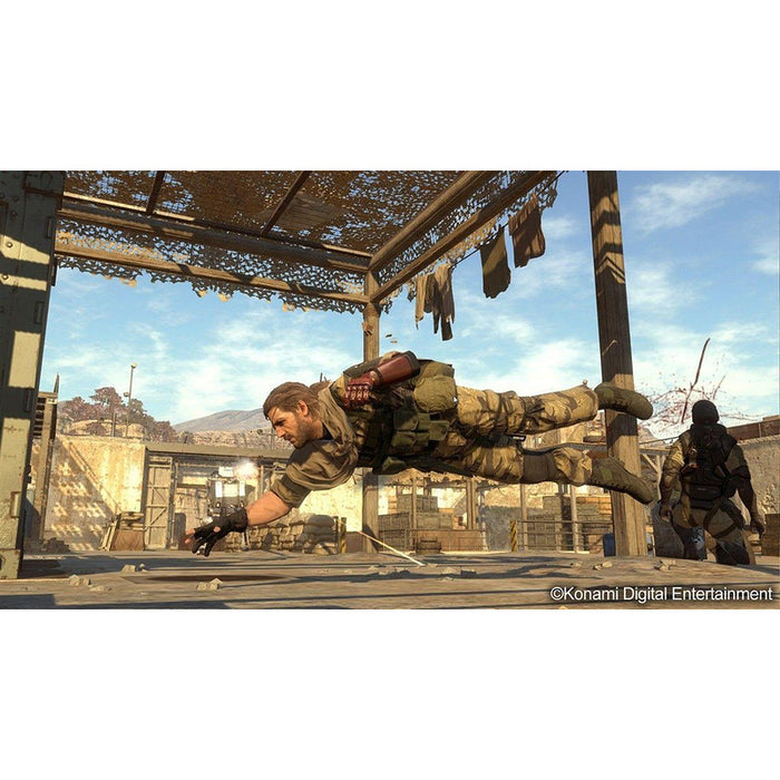 Game METAL GEAR SOLID 5 Definitive Edition (PS4)